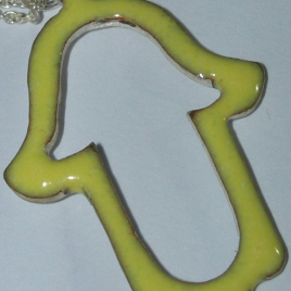 Lemon hamsa